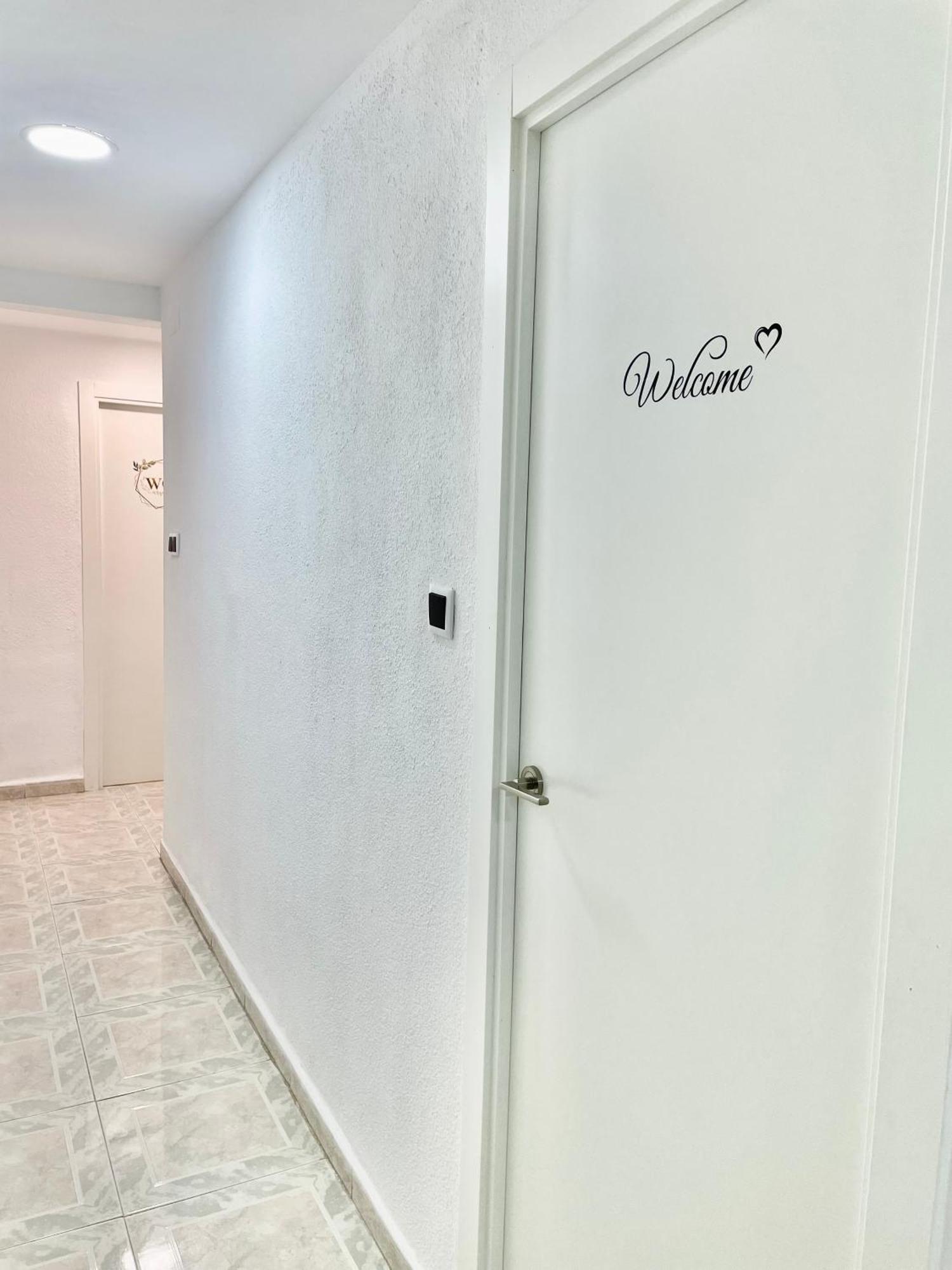 Habitacion En Piso Particular Sol Connect Alicante Exterior photo